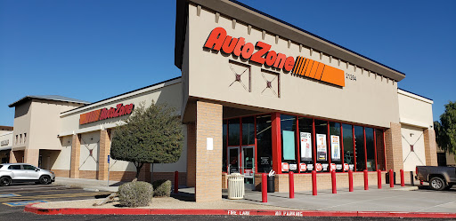 Auto Parts Store «AutoZone», reviews and photos, 21264 E Rittenhouse Rd, Queen Creek, AZ 85142, USA