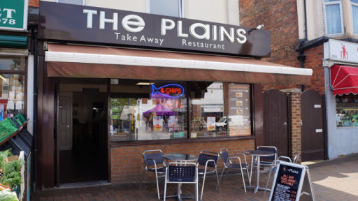 Plains Fish Bar Nottingham
