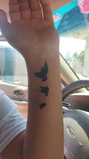 Explore maui tattoo ideas, creative tattoo ideas in Enid, available at Culture Tattoo