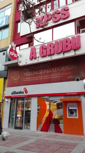 Albaraka türk Ankara
