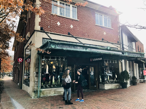 Sportswear Store «lululemon», reviews and photos, 1 Kitchin Pl, Asheville, NC 28803, USA