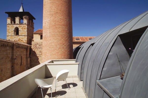 Hotel NH Zamora Palacio del Duero