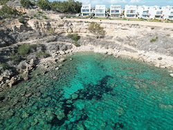 Zdjęcie Turtle Beach, Protaras otoczony górami