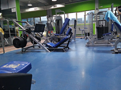Life Fitness Center - Nik. Plastira 45B, Thessaloniki 542 50, Greece