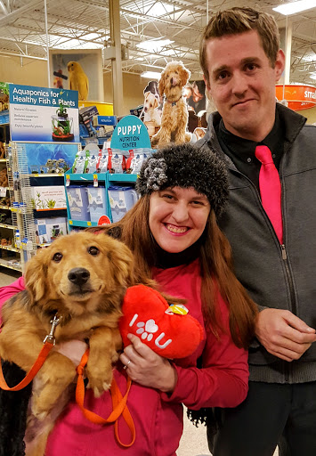 Pet Supply Store «PetSmart», reviews and photos, 4810 1st Ave NE, Cedar Rapids, IA 52402, USA