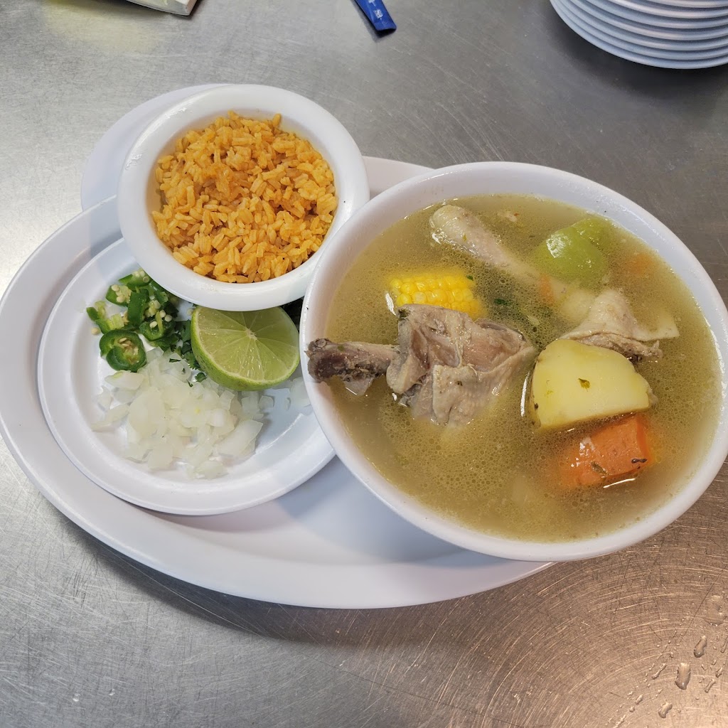 Taqueria zamora 98404