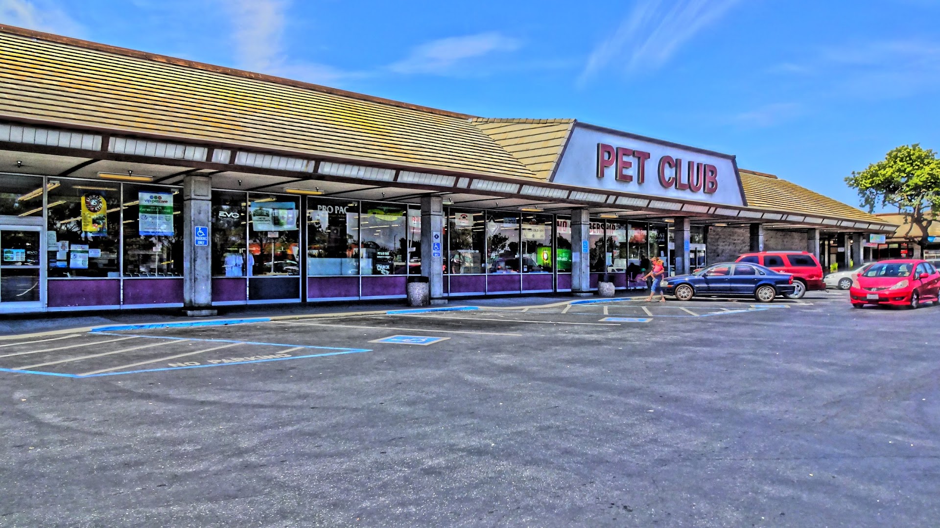 Pet Club San Jose