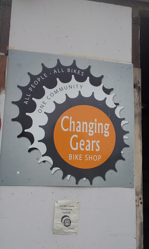 Used Bicycle Shop «Changing Gears Bike Shop», reviews and photos
