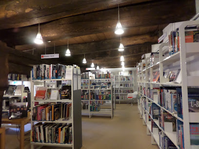 Bibliotheken Schaffhausen, Bibliothek Agnesenschütte