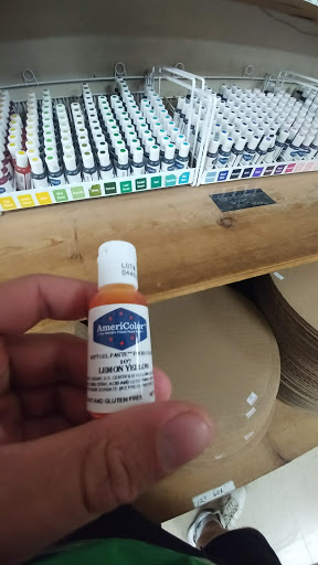 Baking Supply Store «Calico Cake Shop», reviews and photos, 7321 Orangethorpe Ave, Buena Park, CA 90621, USA