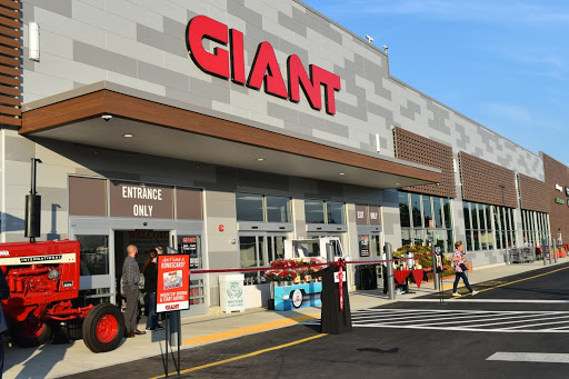 Giant Food Stores, 1055 Bustleton Pike, Feasterville-Trevose, PA 19053, USA, 
