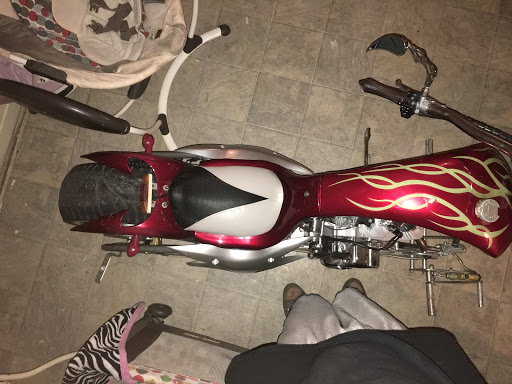 Motor Scooter Dealer «Harwin Powersports», reviews and photos, 7010 Harwin Dr, Houston, TX 77036, USA