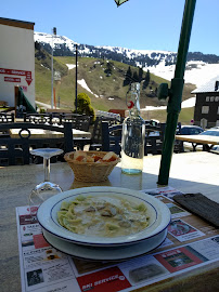 Plats et boissons du Restaurant le p'tit salé à Chamrousse - n°13