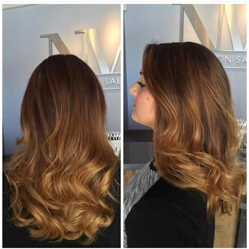 Hair Salon «Niki Moon Salon & Spa», reviews and photos, 1100 N Sherman Ave #108, Naperville, IL 60563, USA