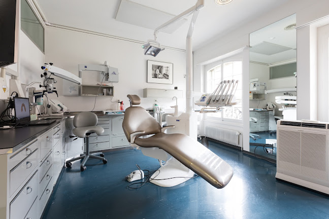 Zahnklinik Mona Lisa AG. Dr Med Dent Salomé & Frédéric Diener - Zahnarzt