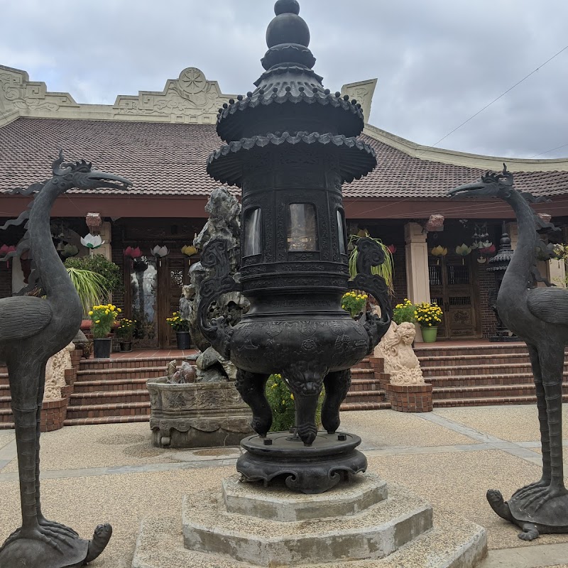 Đức Viên Buddhist Temple