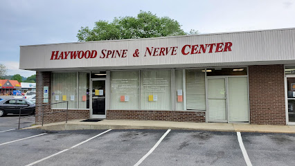 Haywood Spine and Nerve Chiropractic Center