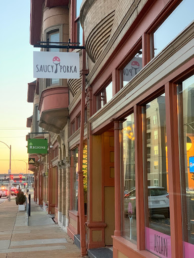 Saucy Porka Midtown