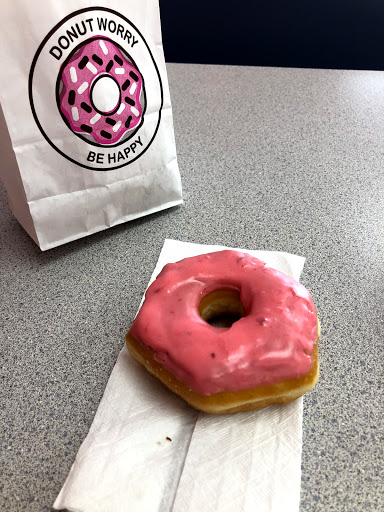 Donut Shop «Denton Donuts», reviews and photos, 505 W University Dr, Denton, TX 76201, USA