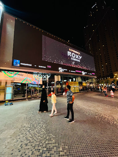 Roxy Cinemas The Beach JBR