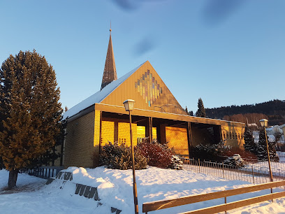 Adventkirken i Lillehammer