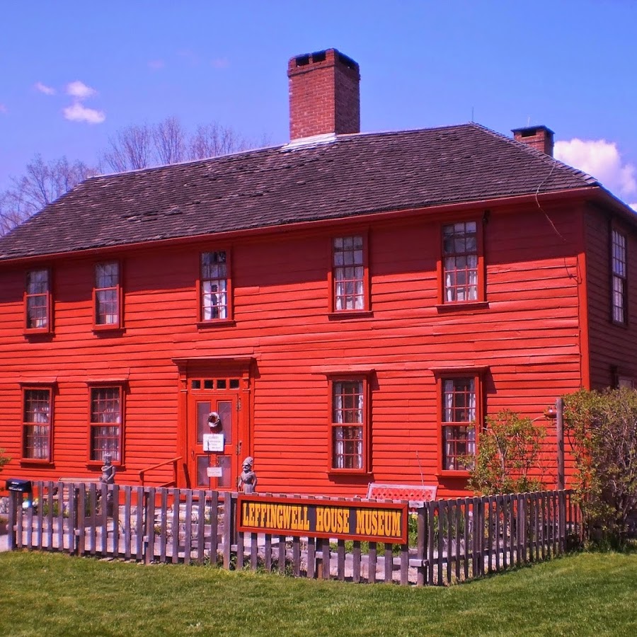 Leffingwell House Museum