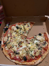 Plats et boissons du Pizzas à emporter MAMA PIZZA à Castres - n°7