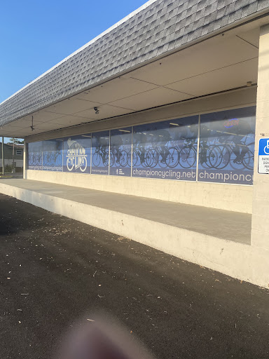 Bicycle Store «Champion Cycling», reviews and photos, 1025 Arlington Rd N, Jacksonville, FL 32211, USA