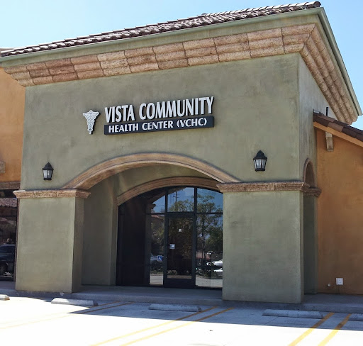 Vista Community Health Center