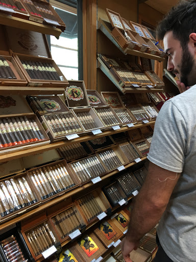 Cigar Shop «James & Sons Tobacconists», reviews and photos, 360 Broadway, Saratoga Springs, NY 12866, USA