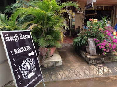 Photos of Monster Ink Tattoo Kampot