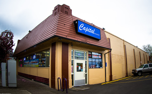 Capital Market, 1420 State St, Salem, OR 97301, USA, 