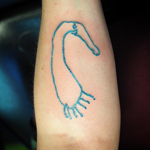 Explore spine tattoo ideas female, creative tattoo ideas in Springfield, available at Poke and a Rub art studio