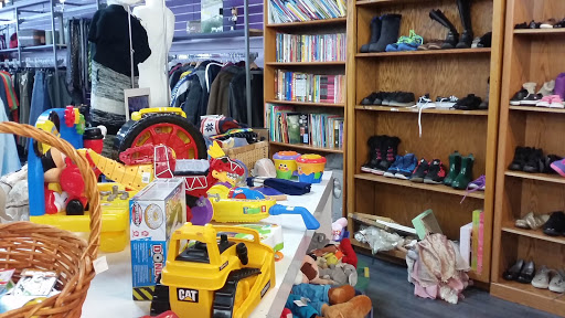 Thrift Store «Wings Resale Store», reviews and photos, 8349 W Golf Rd, Niles, IL 60714, USA