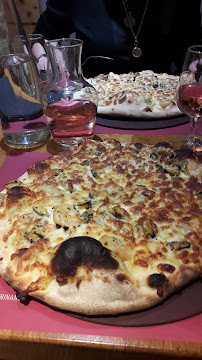 Pizza du Restaurant italien Le Capri à Nancy - n°20