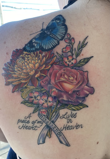 Find jack skellington tattoo ideas for your next unique tattoo in High Ridge at Diablo Ink Tattoos