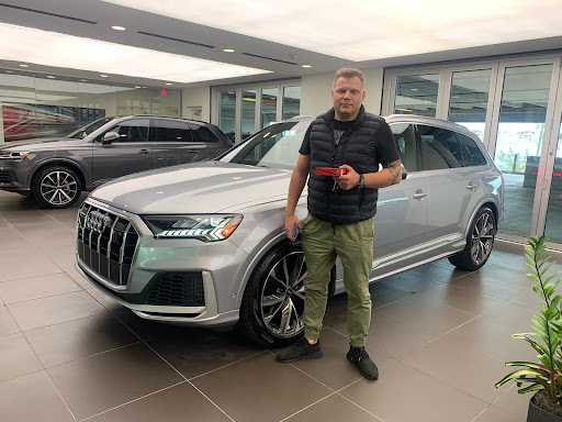 Audi Dealer «Audi North Miami», reviews and photos, 14780 Biscayne Blvd, North Miami, FL 33181, USA