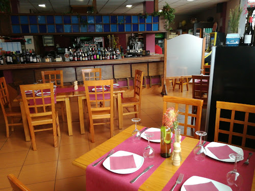 restaurantes El Arroz de María Cruz Santa