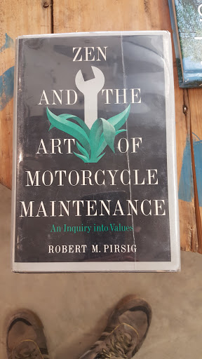 Motorcycle Shop «DUNN LEWIS», reviews and photos, 2005 Fenwick St NE, Washington, DC 20002, USA