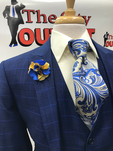 Clothing Store «The City Outlet Clothing», reviews and photos, 17653 Twelve Mile Rd, Lathrup Village, MI 48076, USA