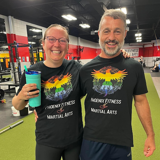 Gym «Phoenix Fitness & Martial Arts», reviews and photos, 3957 Deep Rock Rd, Henrico, VA 23233, USA