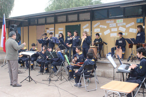 Escuela De Musica De Putaendo