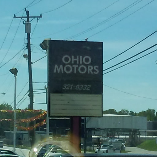 Used Car Dealer «Ohio Motors Inc», reviews and photos, 3700 Kellogg Ave, Cincinnati, OH 45226, USA