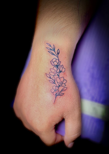 Explore ancient roman tattoo ideas, creative tattoo ideas in Webster, available at Mainline Ink