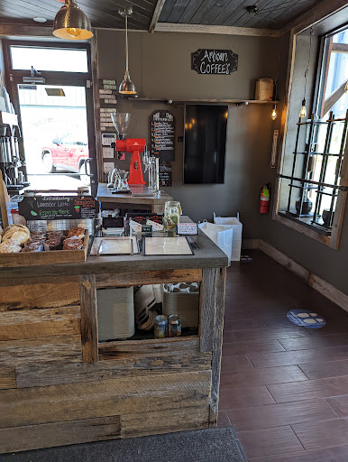 Coffee Shop «Plumb Line Coffee», reviews and photos, 124 University Ave, Clarksville, TN 37040, USA