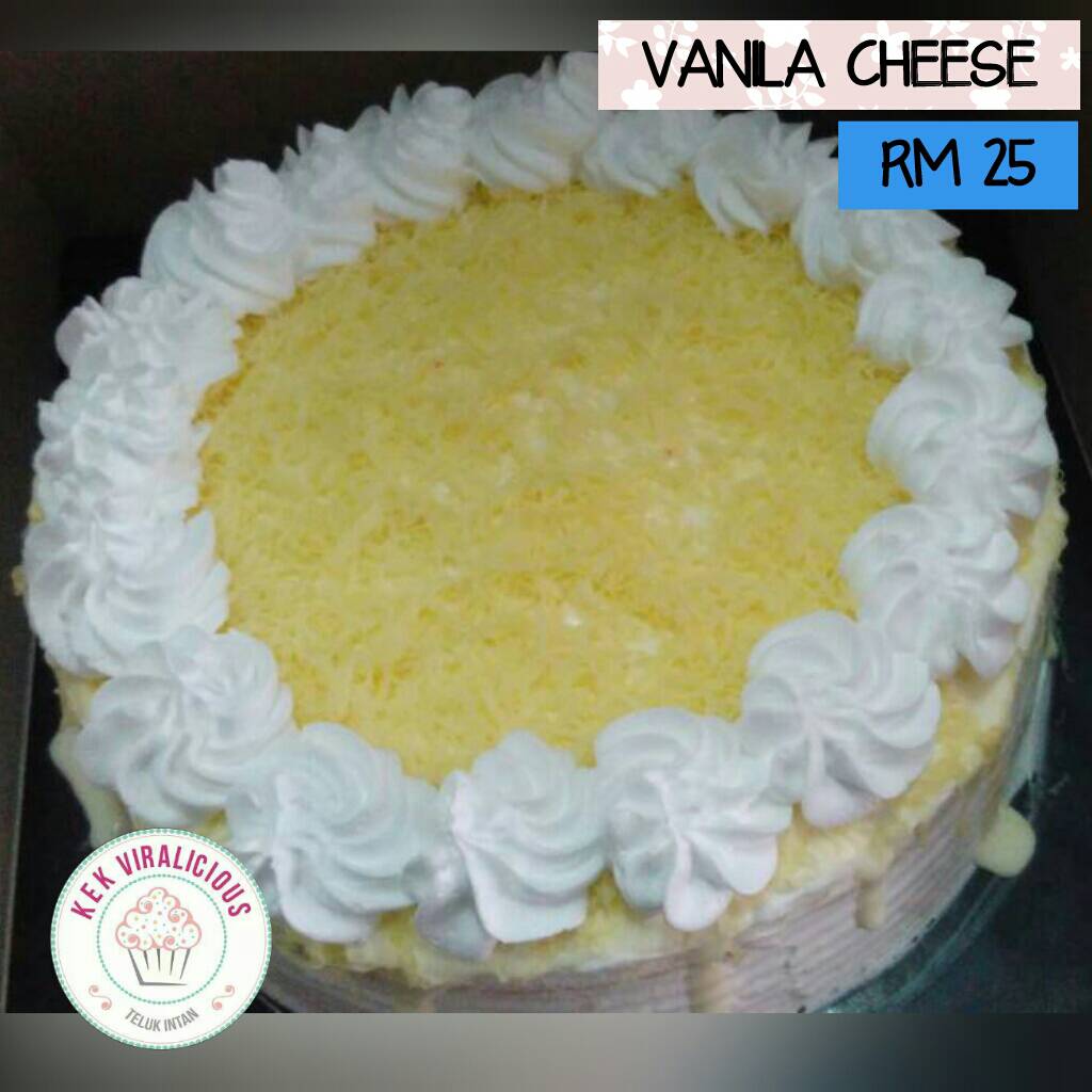 Kedai Kek Viralicious Teluk Intan Di Bandar Teluk Intan