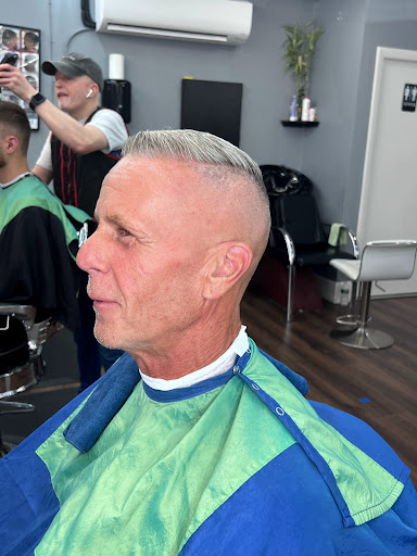 Barber Shop «Los Compadres Barber Shop», reviews and photos, 314 Moody St, Waltham, MA 02452, USA