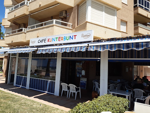 Cafe Kunterbunt - Bl.6 L.8, 29793 Torrox Costa, Málaga