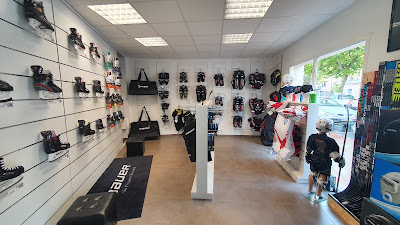 Overtime Hockey Shop à Bassan