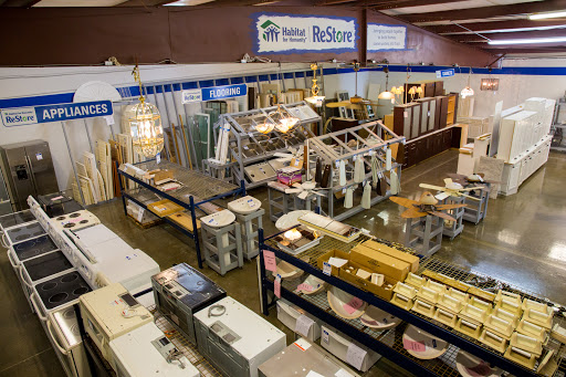 Home Improvement Store «Habitat for Humanity ReStore, Home Improvement», reviews and photos, 5430 Yahl St, Naples, FL 34109, USA
